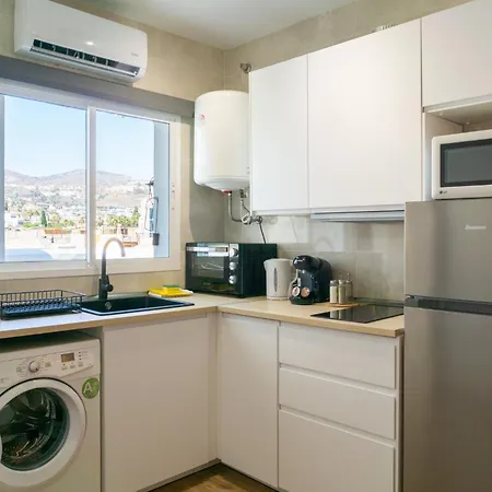 Appartamento Con Terraza En La Playa La Cala Del Moral