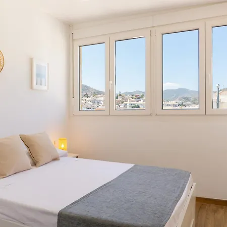 Lägenhet Con Terraza En La Playa La Cala Del Moral